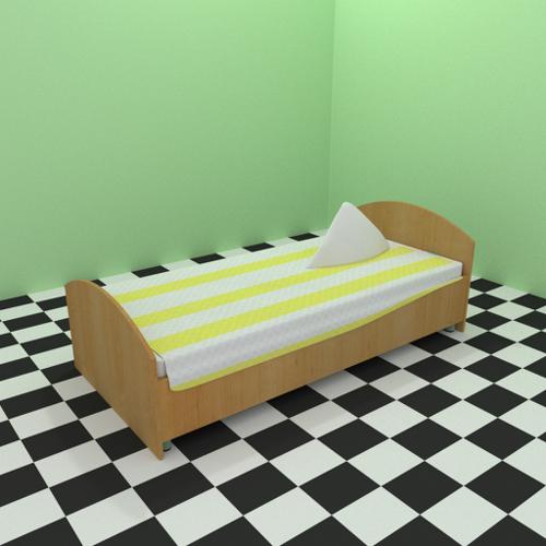 Narrow Bed preview image